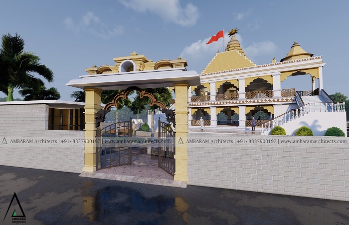 Temple Projects in Bihar