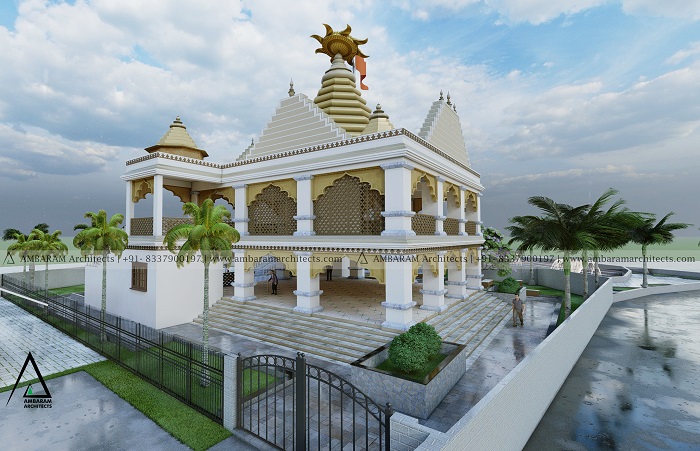 Temple Projects in Bihar