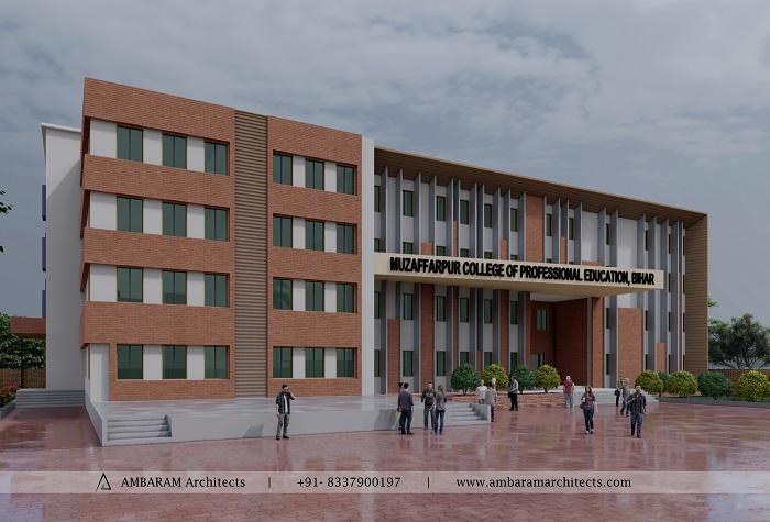  Institutional Building Projects in Bihar