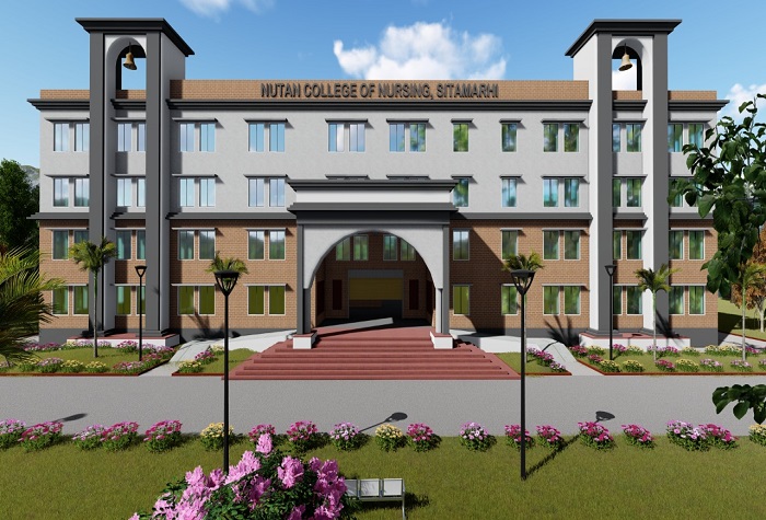  Institutional Building Projects in Bihar