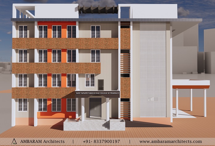  Institutional Building Projects in Bihar