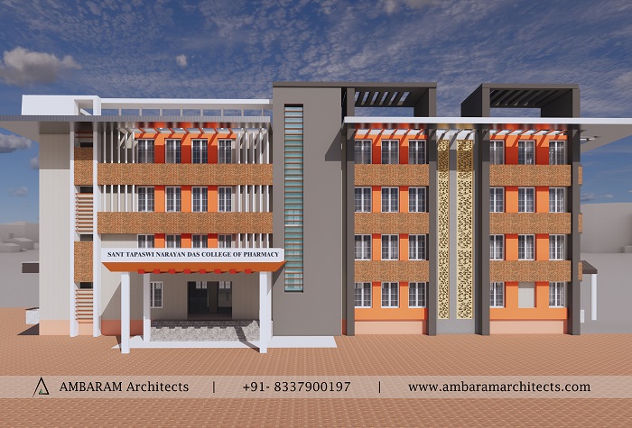  Institutional Building Projects in Bihar