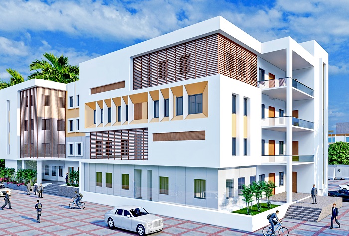  Institutional Building Projects in Bihar