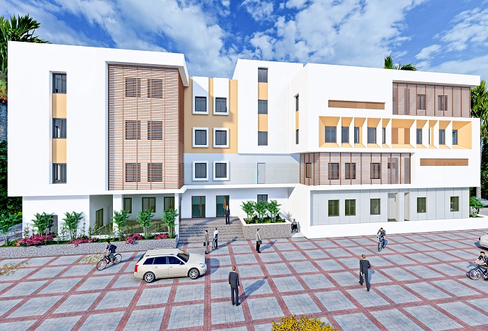  Institutional Building Projects in Bihar