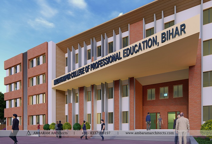  Institutional Building Projects in Bihar