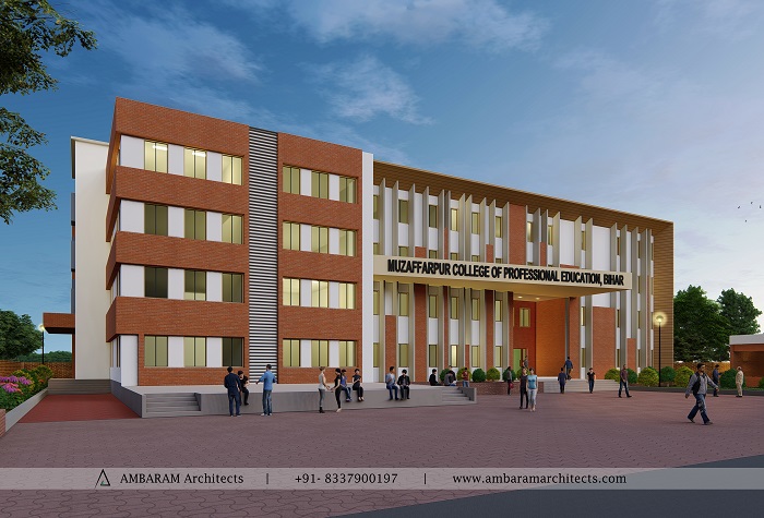  Institutional Building Projects in Bihar