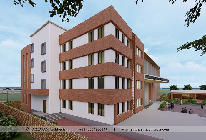  Institutional Building Projects in Bihar