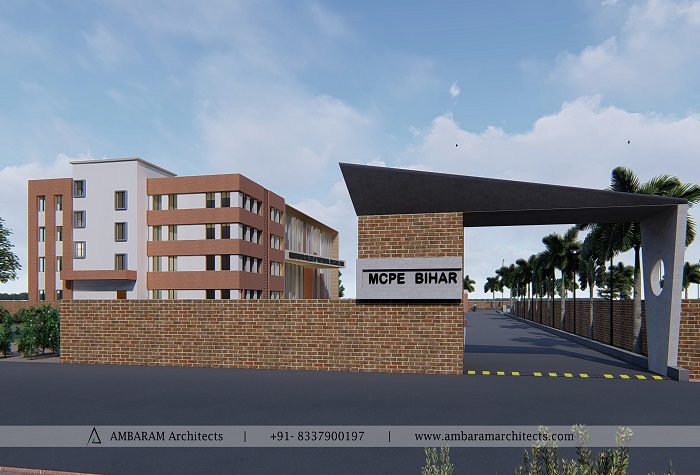  Institutional Building Projects in Bihar