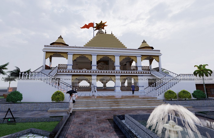 Temple Projects in Muzaffarpur
